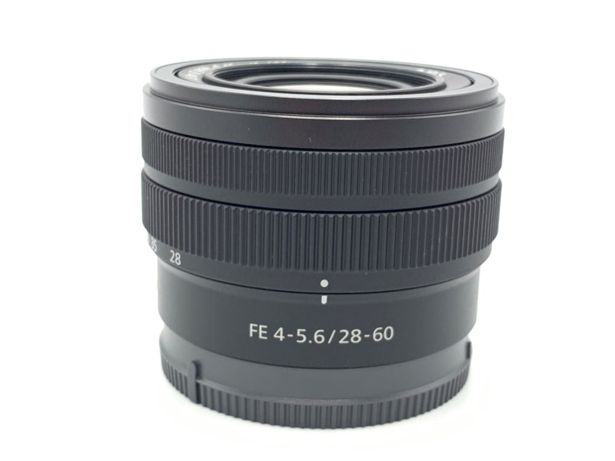 FE 28-60mm F4-5.6 SEL2860 中古価格比較 - 価格.com