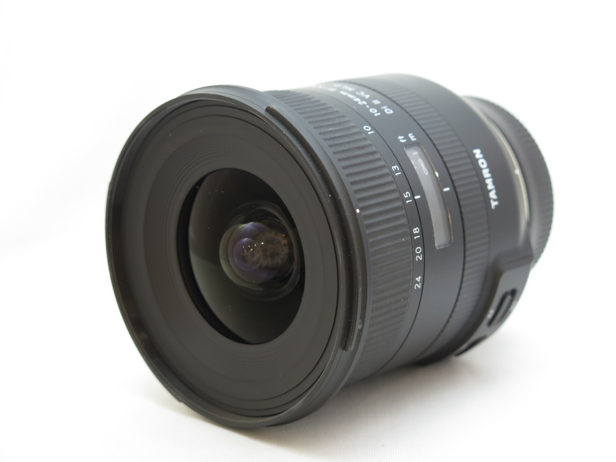 10-24mm F/3.5-4.5 Di II VC HLD (Model B023) [ニコン用] 中古価格 