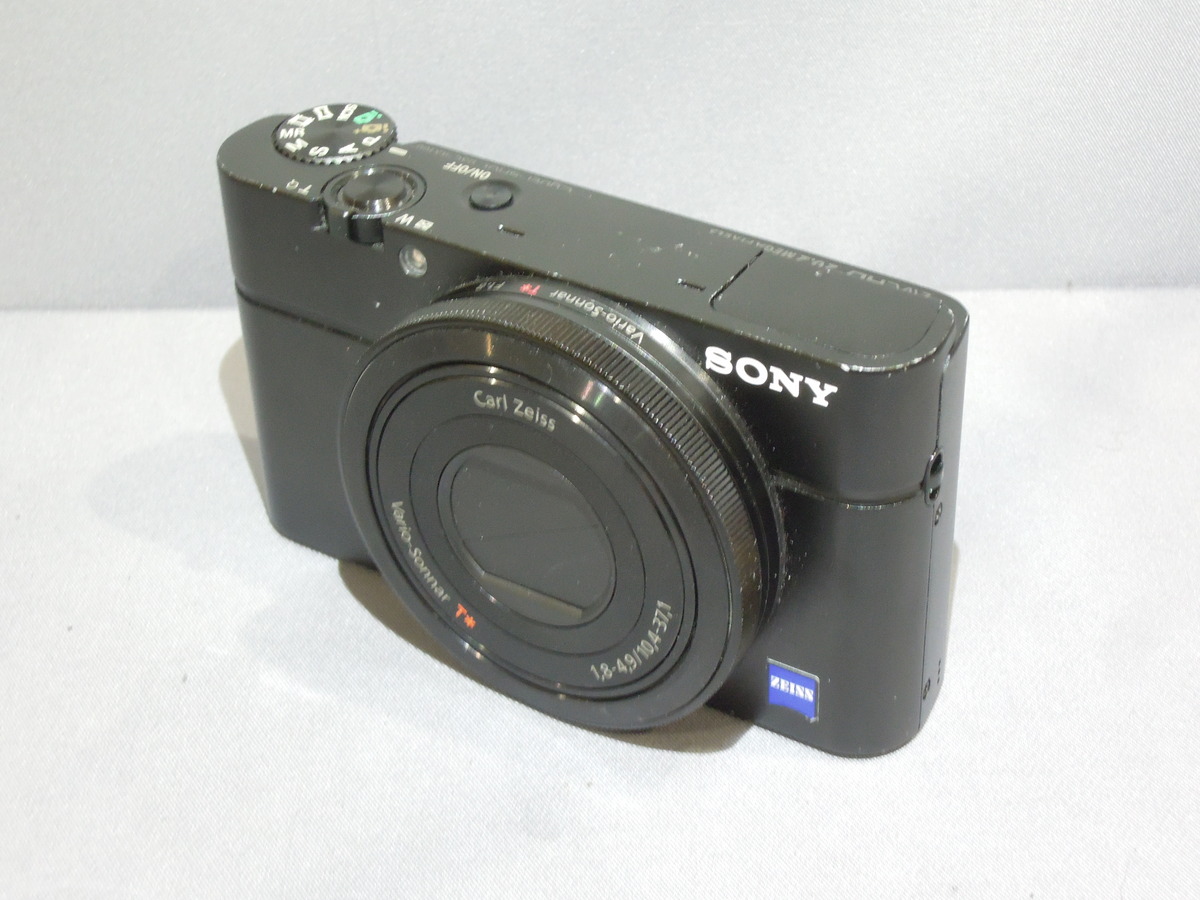 サイバーショット DSC-RX100 中古価格比較 - 価格.com