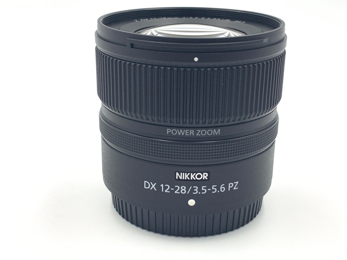 NIKKOR Z DX 12-28mm f/3.5-5.6 PZ VR 中古価格比較 - 価格.com