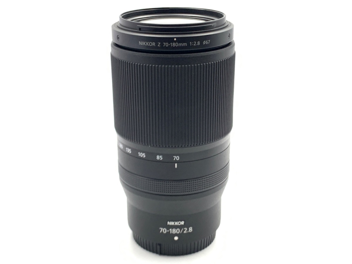 NIKKOR Z 70-180mm f/2.8 中古価格比較 - 価格.com NIKKOR Z 70-180mm f/2.8 中古価格比較 - 価格.com