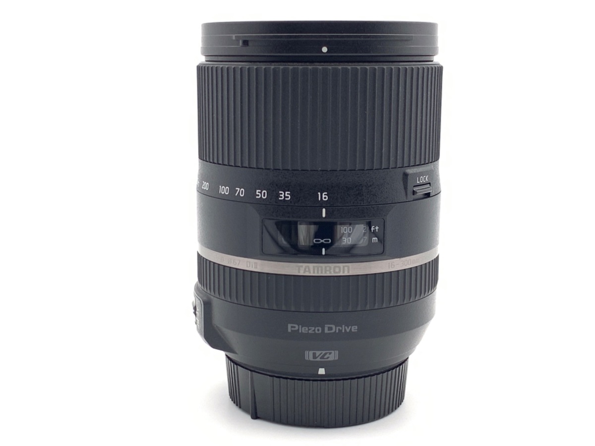 Amazon.com : Tamron 16-300mm F/3.5-6.3 Di-II VC PZD All-In