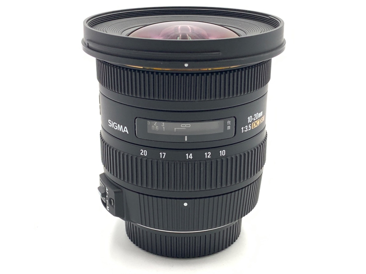 Sigma 170-500mm F/5-6.3 APO RF ZEN | LENS-DB.COM