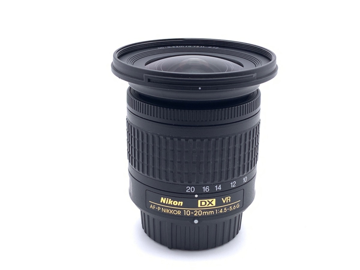 AF-P DX NIKKOR 10-20mm f/4.5-5.6G VR 中古価格比較 - 価格.com AF-P DX NIKKOR 10-20mm f/4.5-5.6G VR 中古価格比較 - 価格.com