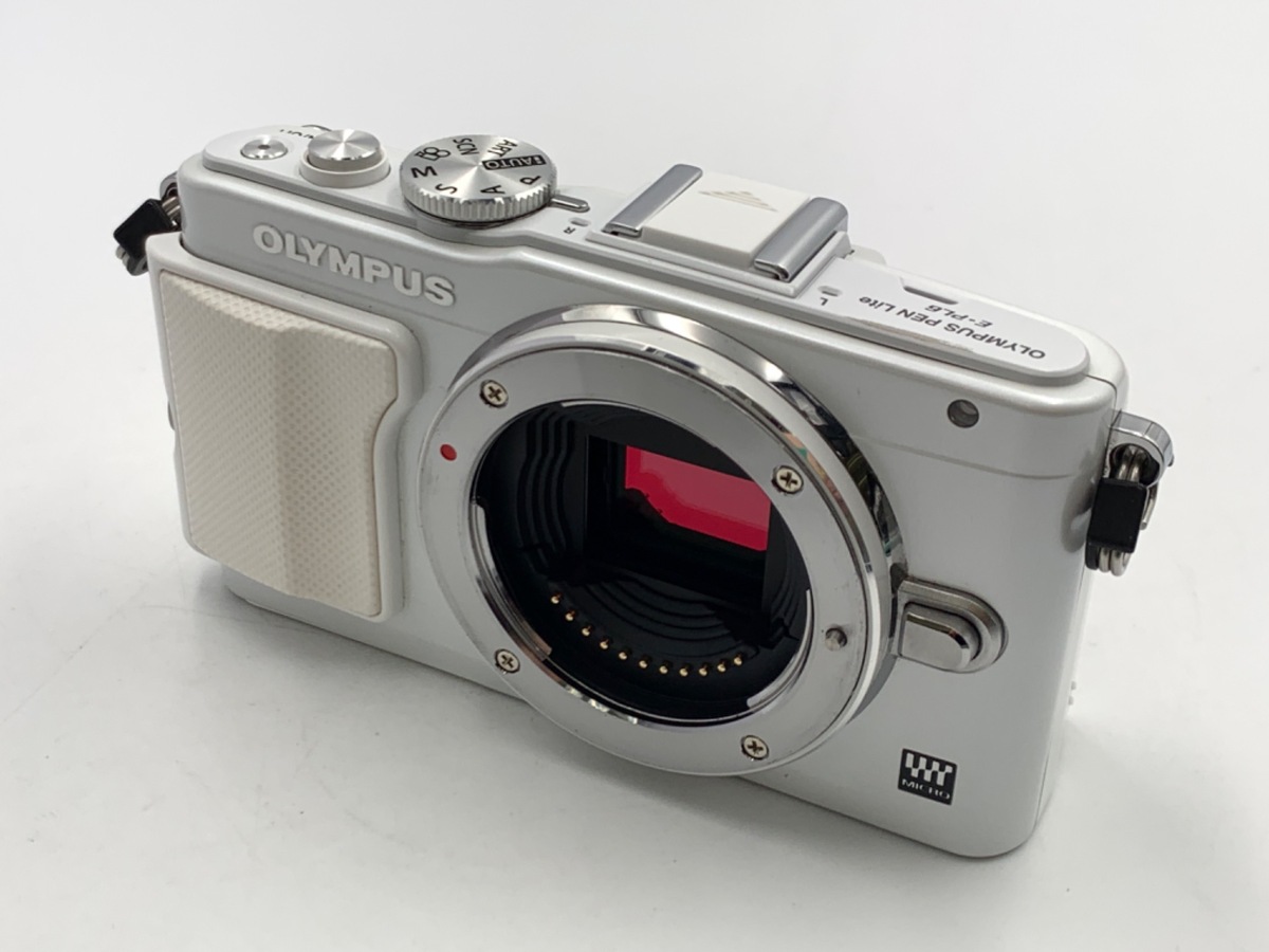 OLYMPUS PEN Lite E-PL6 ボディ 中古価格比較 - 価格.com