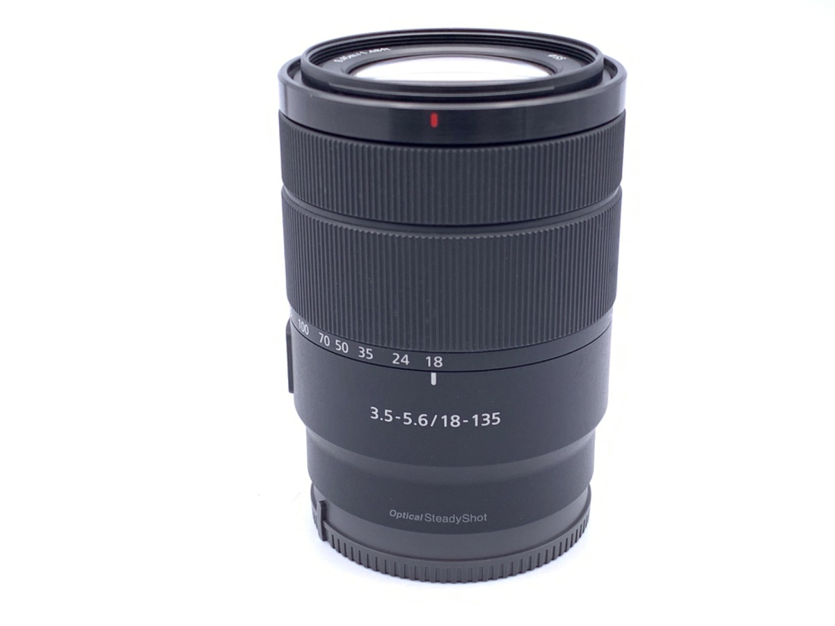 E 18-135mm F3.5-5.6 OSS SEL18135 中古価格比較 - 価格.com