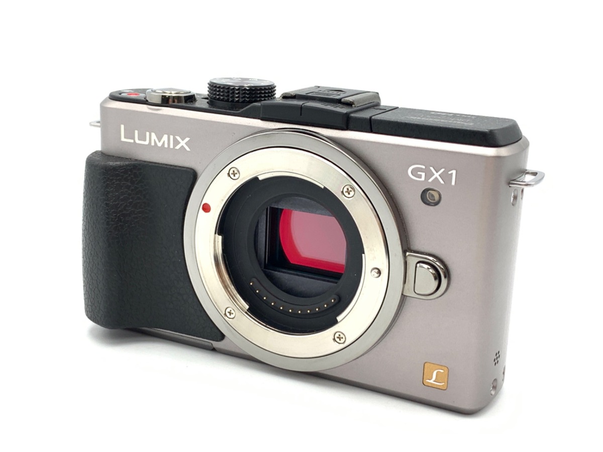 LUMIX DMC-GX1 ボディ 中古価格比較 - 価格.com