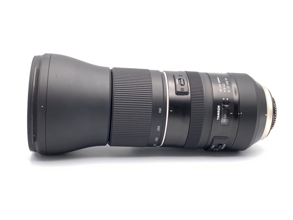 SP 150-600mm F/5-6.3 Di VC USD G2 (Model A022) [ニコン用