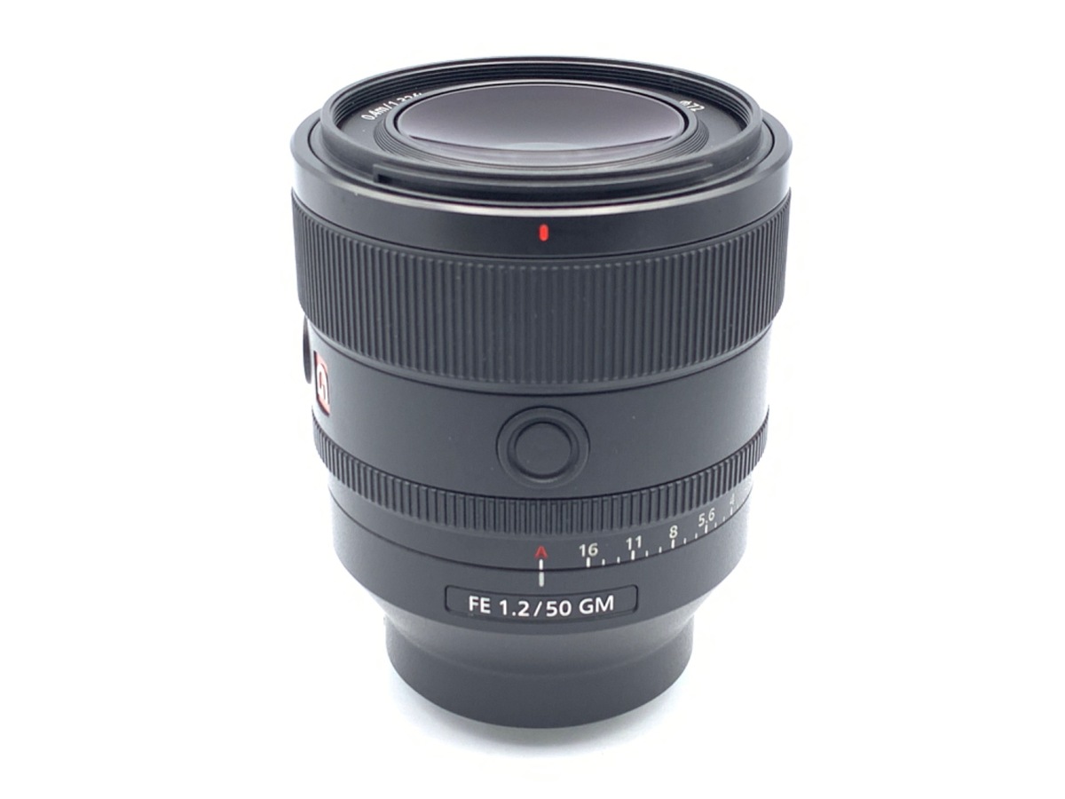 Sony FE 50mm f/1.2 GM Lens (Sony E) | SEL50F12GM