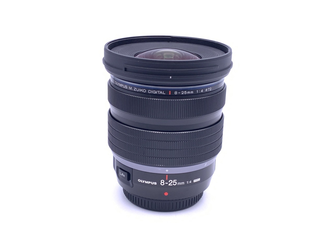 M.ZUIKO DIGITAL ED 8-25mm F4.0 PRO 中古価格比較 - 価格.com