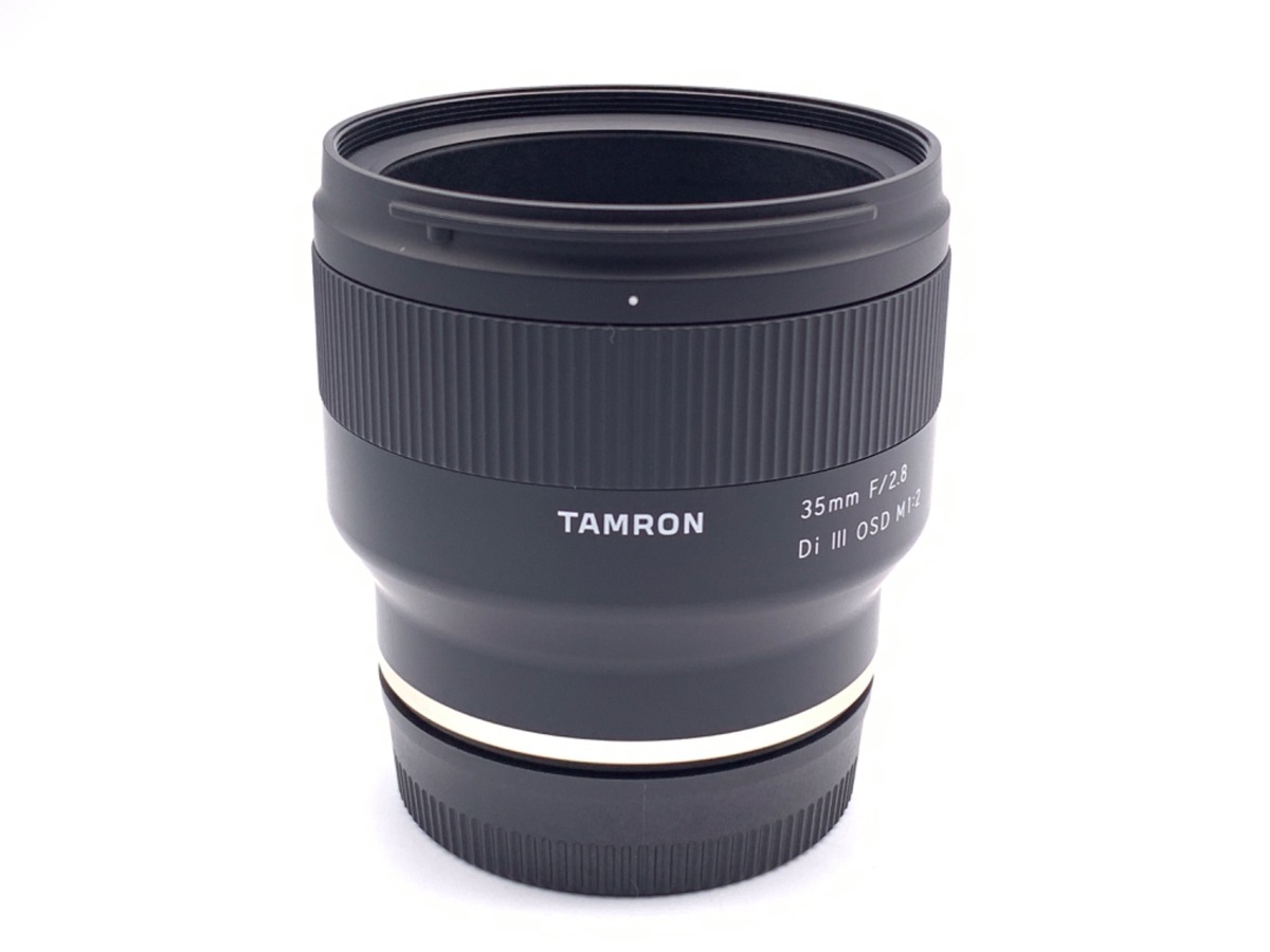 35mm F/2.8 Di III OSD M1：2 (Model F053) 中古価格比較 - 価格.com