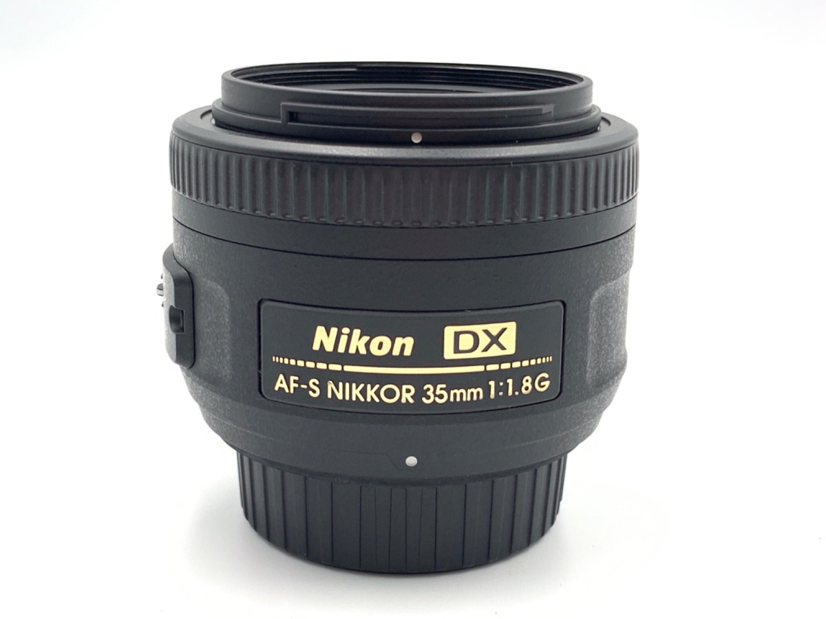 価格.com - AF-S DX NIKKOR 35mm f/1.8G 中古価格比較