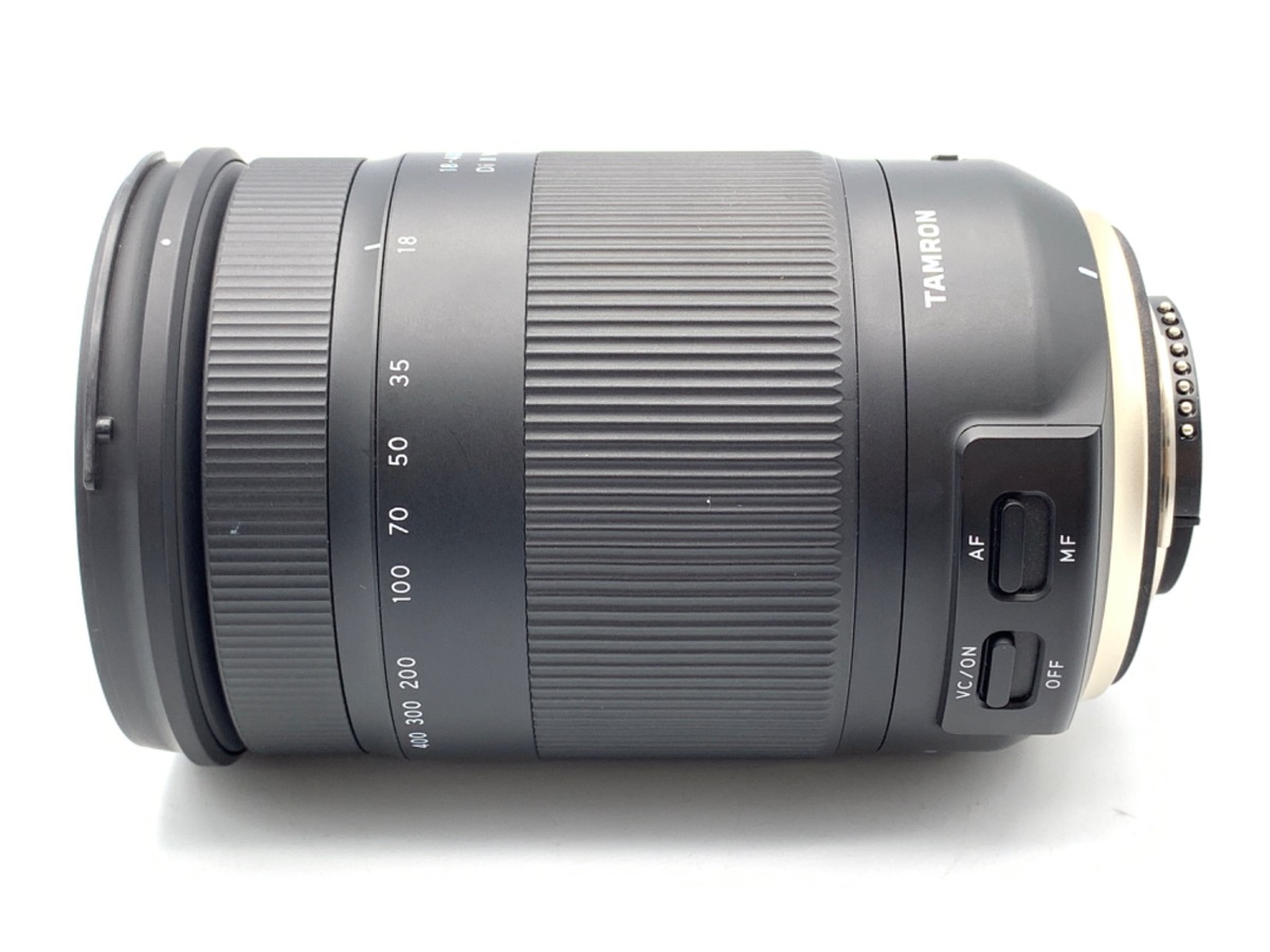 18-400mm F/3.5-6.3 Di II VC HLD (Model B028) [ニコン用] 中古価格