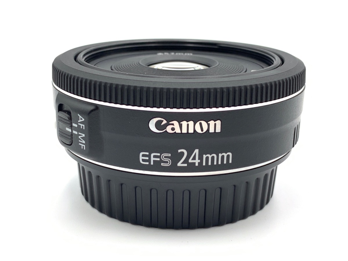 EF-S24mm F2.8 STM 中古価格比較 - 価格.com