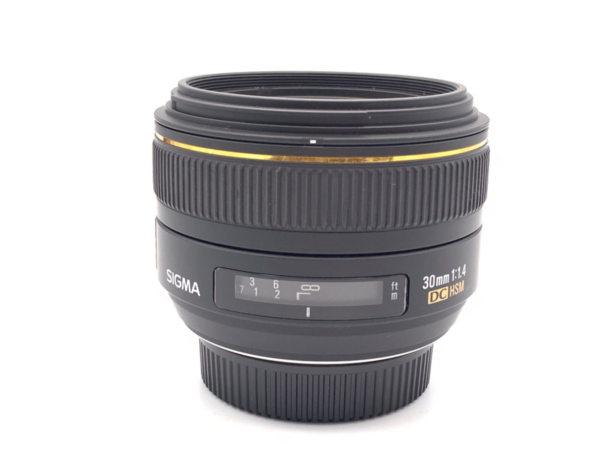 価格.com - シグマ 30mm F1.4 EX DC HSM (ﾆｺﾝ AF) 価格比較