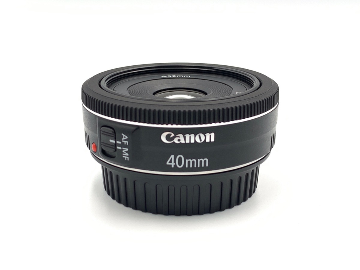 EF40mm F2.8 STM 中古価格比較 - 価格.com