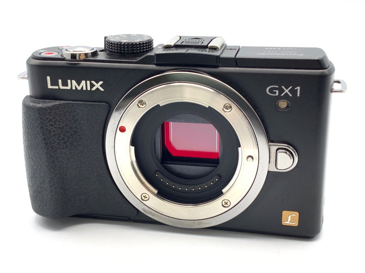 LUMIX DMC-GX1 ボディ 中古価格比較 - 価格.com