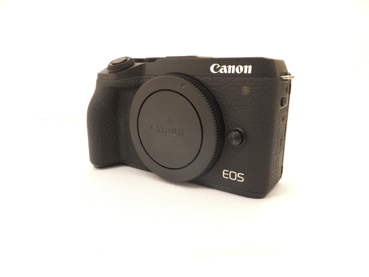 EOS M6 Mark II ボディ 中古価格比較 - 価格.com