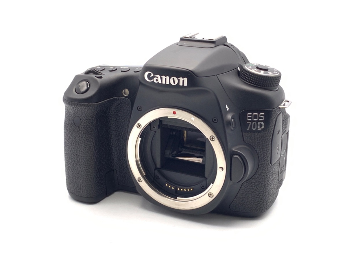 EOS 70D ボディ 中古価格比較 - 価格.com