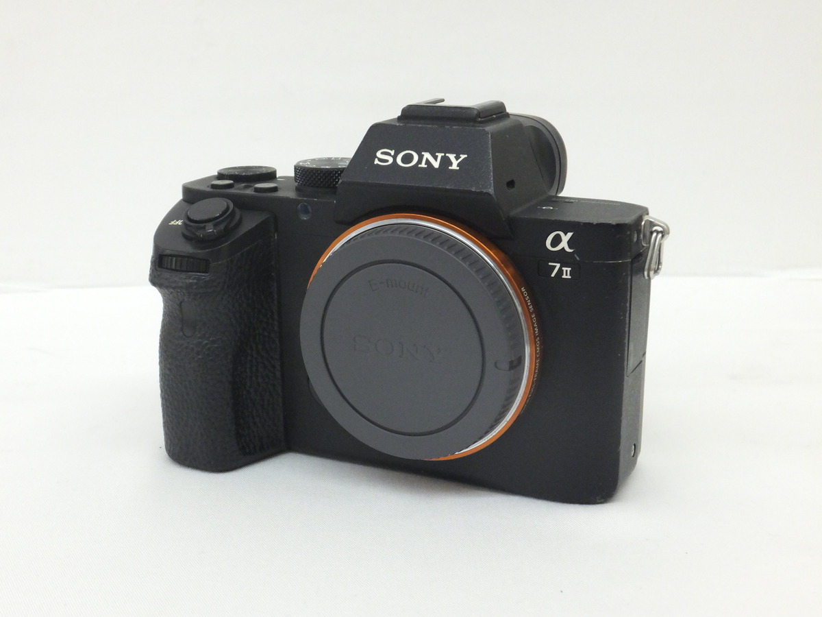 α7 II ILCE-7M2 ボディ 中古価格比較 - 価格.com