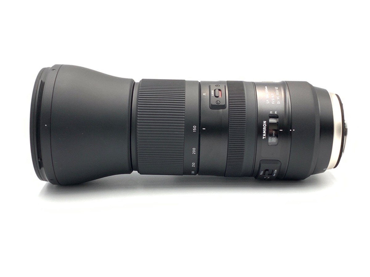 SP 150-600mm F/5-6.3 Di VC USD G2 (Model A022) [キヤノン用] 中古 