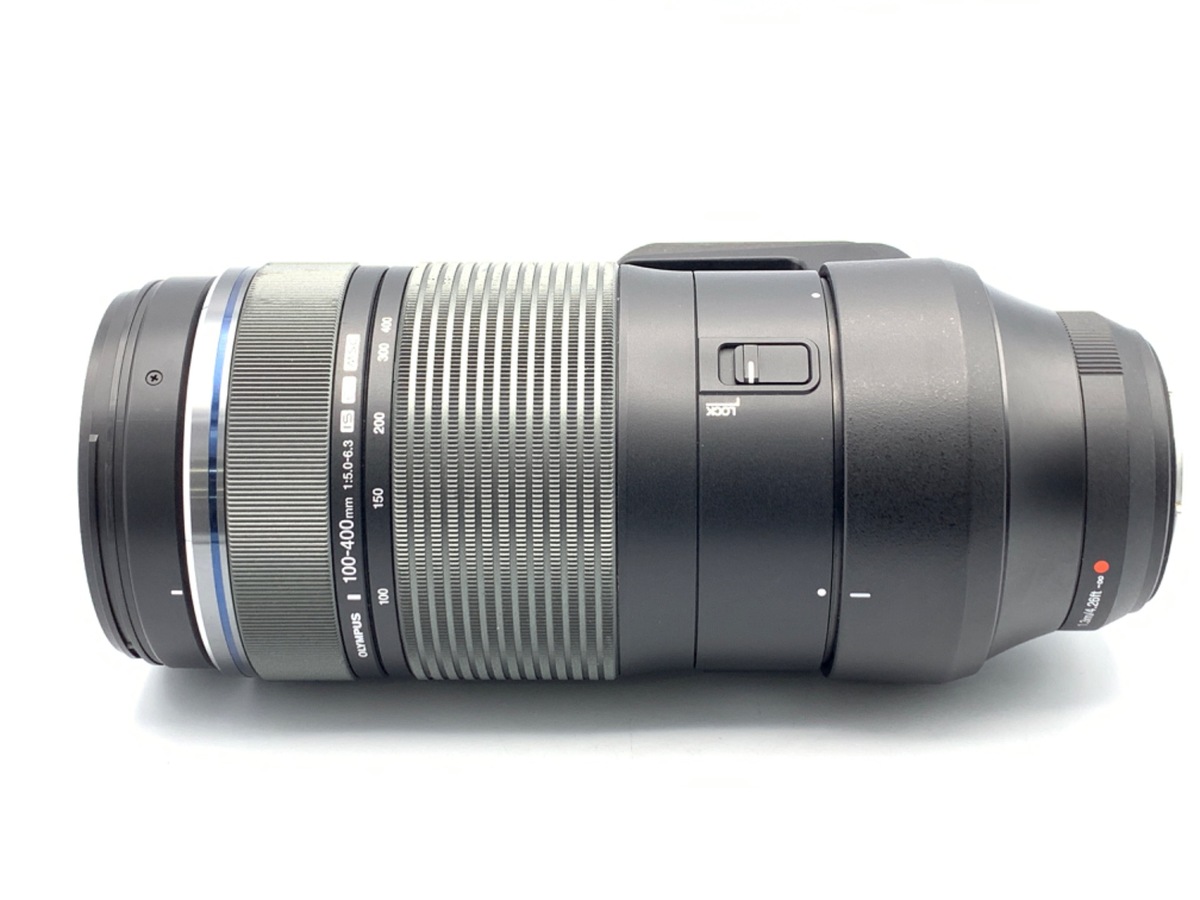 M.ZUIKO DIGITAL ED 100-400mm F5.0-6.3 IS 中古価格比較 - 価格.com