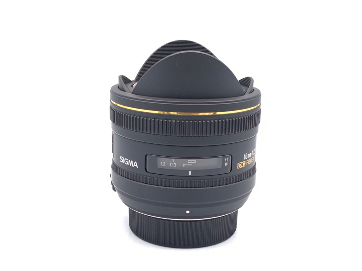 価格.com - シグマ 10mm F2.8 EX DC FISHEYE HSM (ﾆｺﾝ用) 価格比較