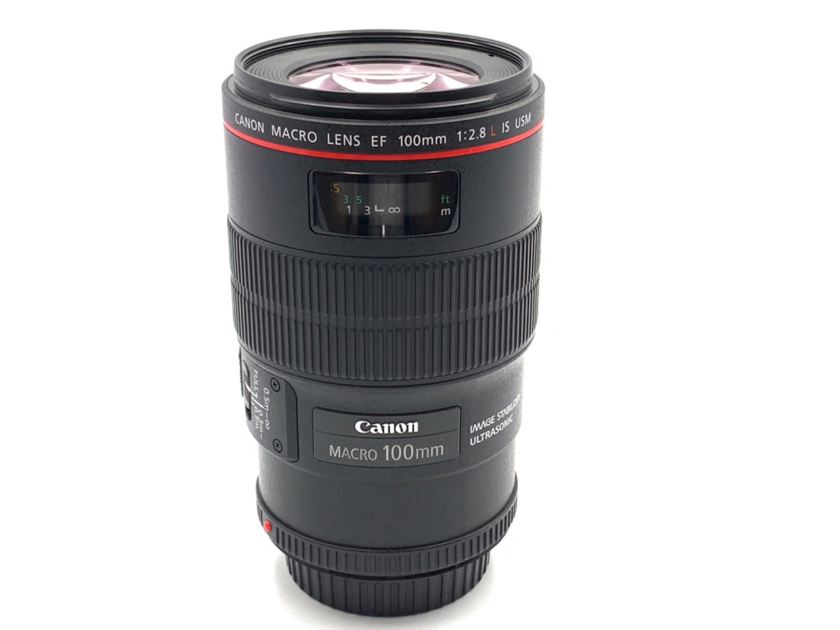 EF100mm F2.8L マクロ IS USM 中古価格比較 - 価格.com