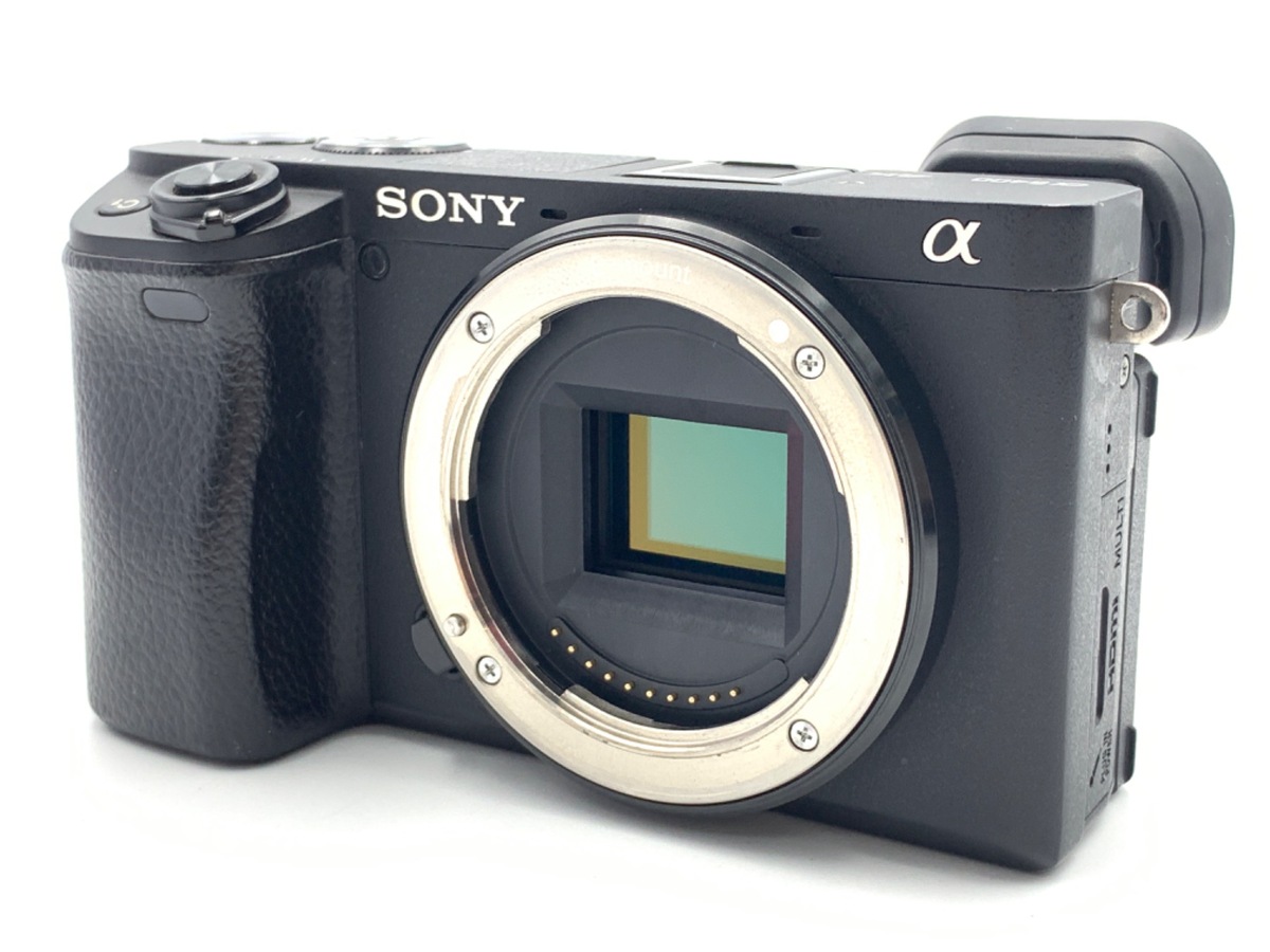 価格.com - SONY α6300 ILCE-6300L パワーズームレンズキット 価格比較