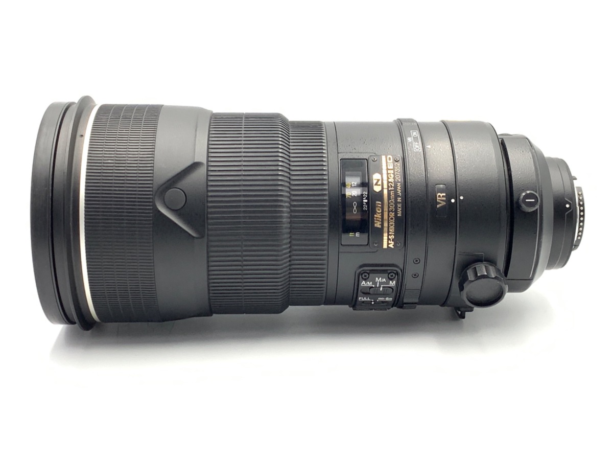 AF-S NIKKOR 300mm f/2.8G ED VR II 中古価格比較 - 価格.com