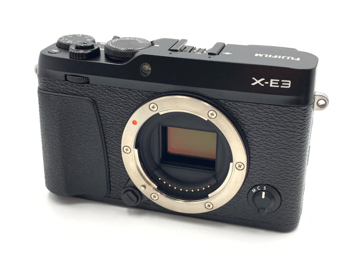 FUJIFILM X-E3 ボディ 中古価格比較 - 価格.com