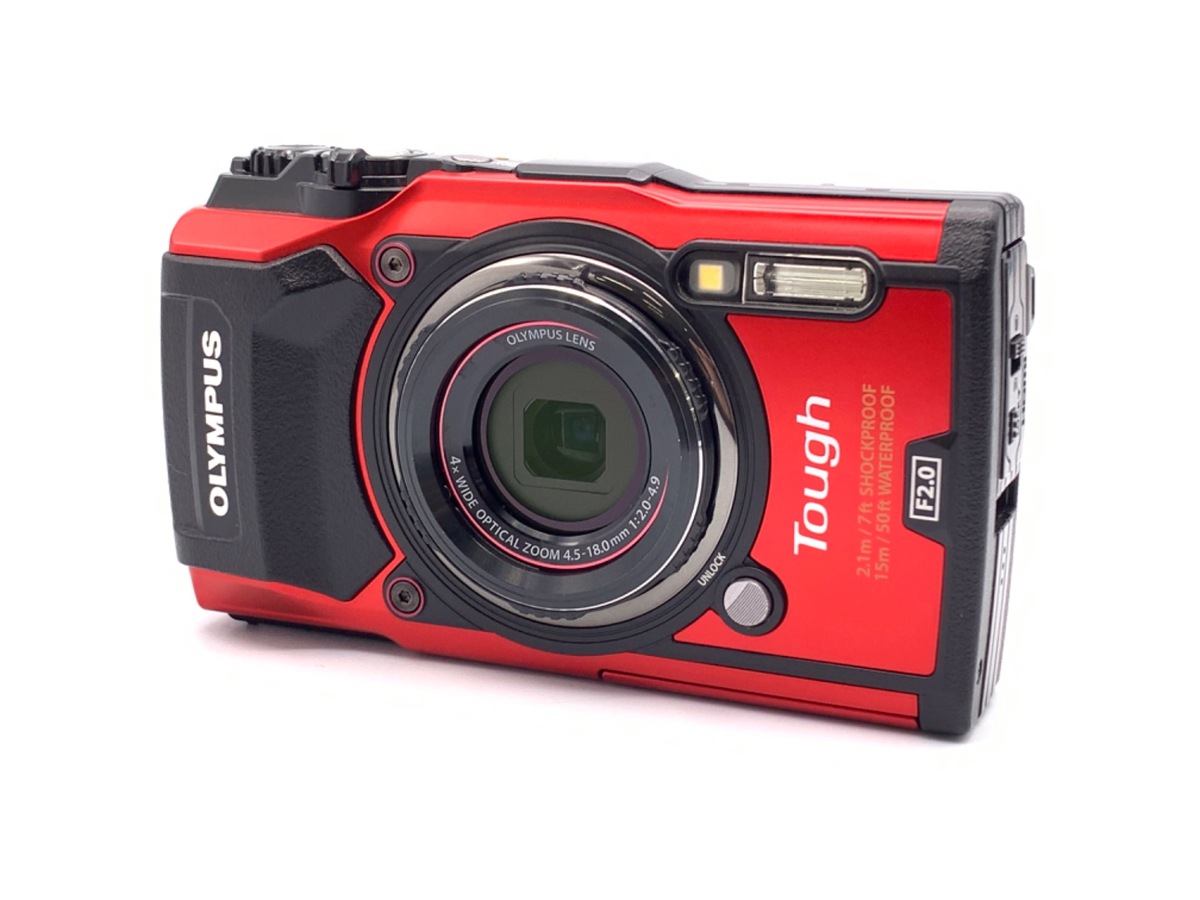 OLYMPUS Tough TG-5 中古価格比較 - 価格.com