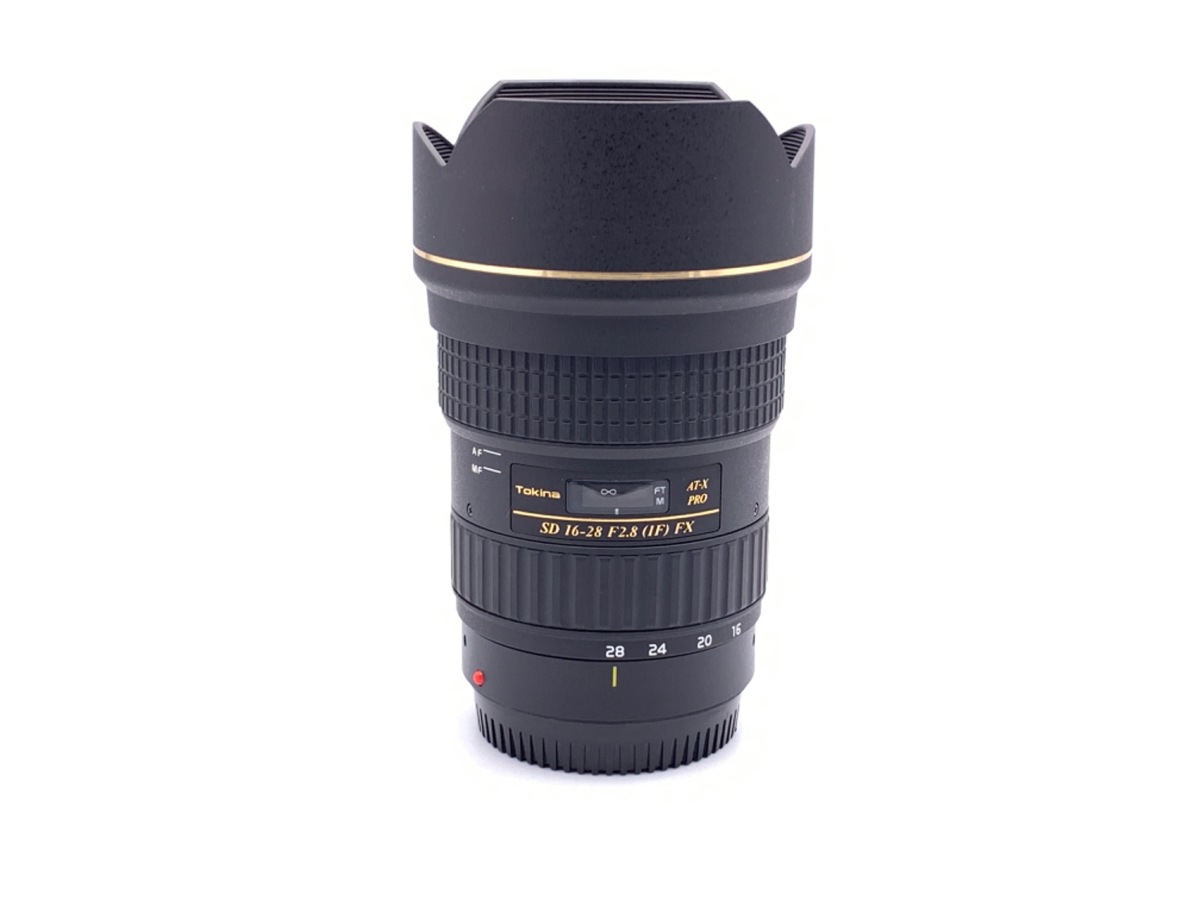 AT-X 16-28 F2.8 PRO FX 16-28mm F2.8 [キヤノン用] 中古価格比較 - 価格.com