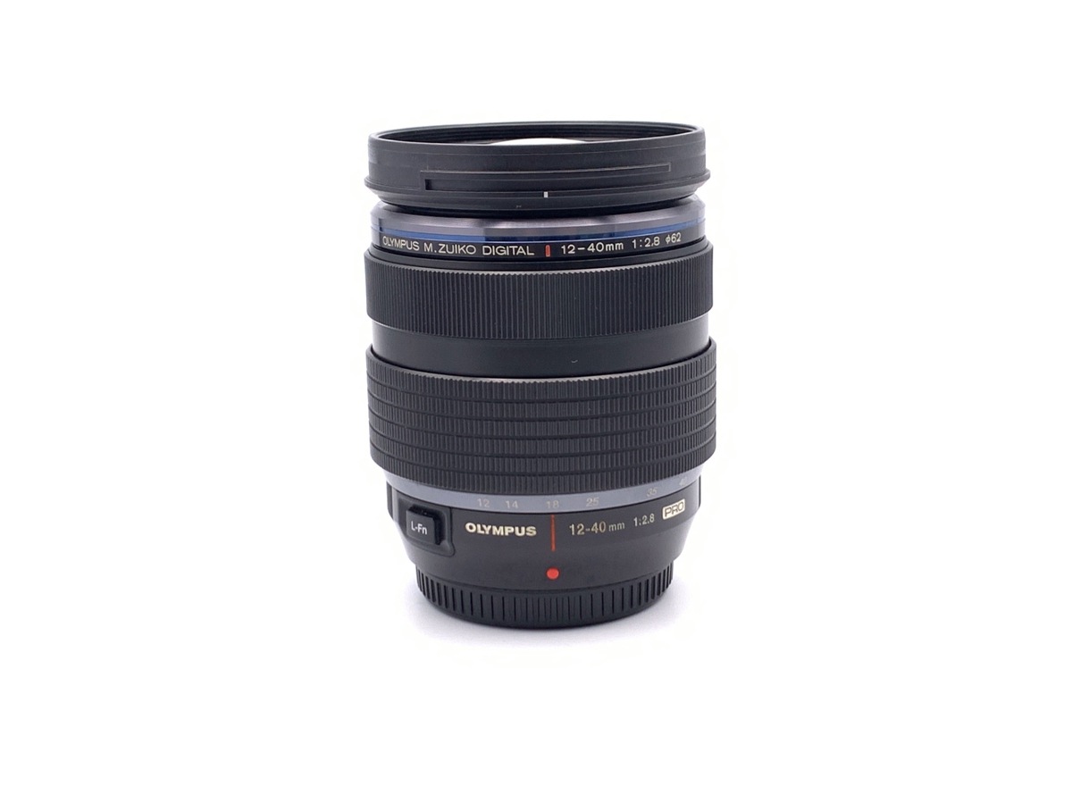 M.ZUIKO DIGITAL ED 12-40mm F2.8 PRO 中古価格比較 - 価格.com