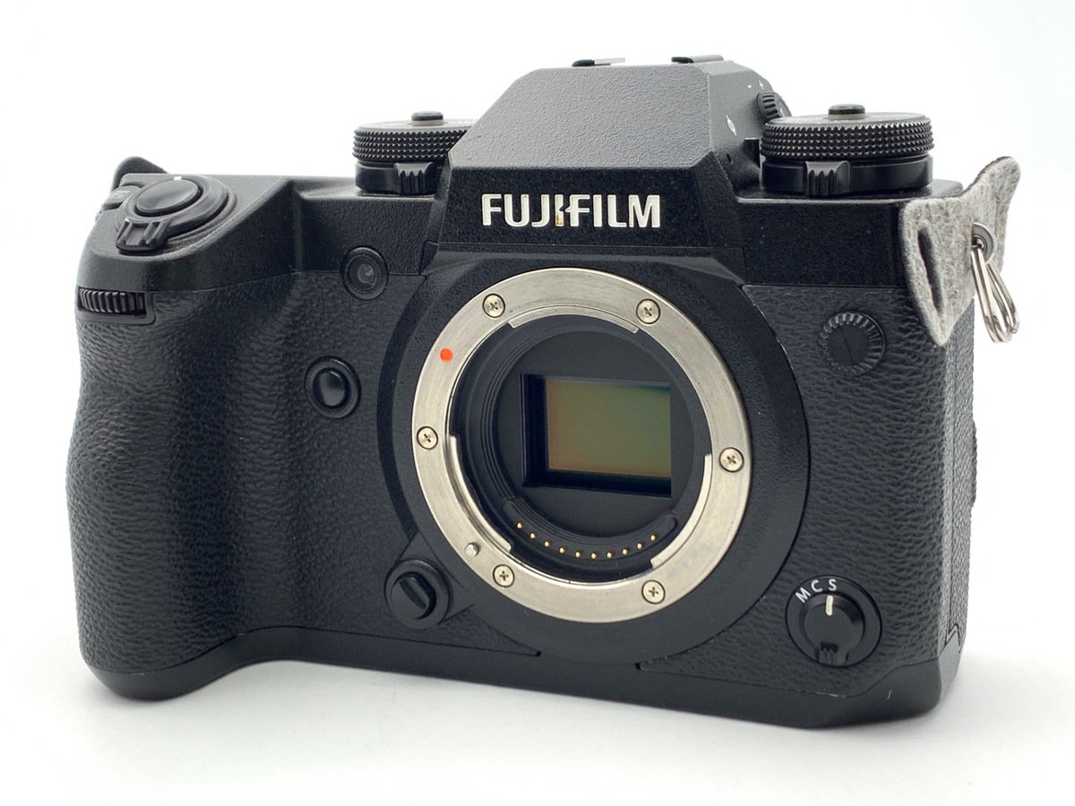 Amazon.com : Fujifilm X-H1 Mirrorless Digital Camera (Body