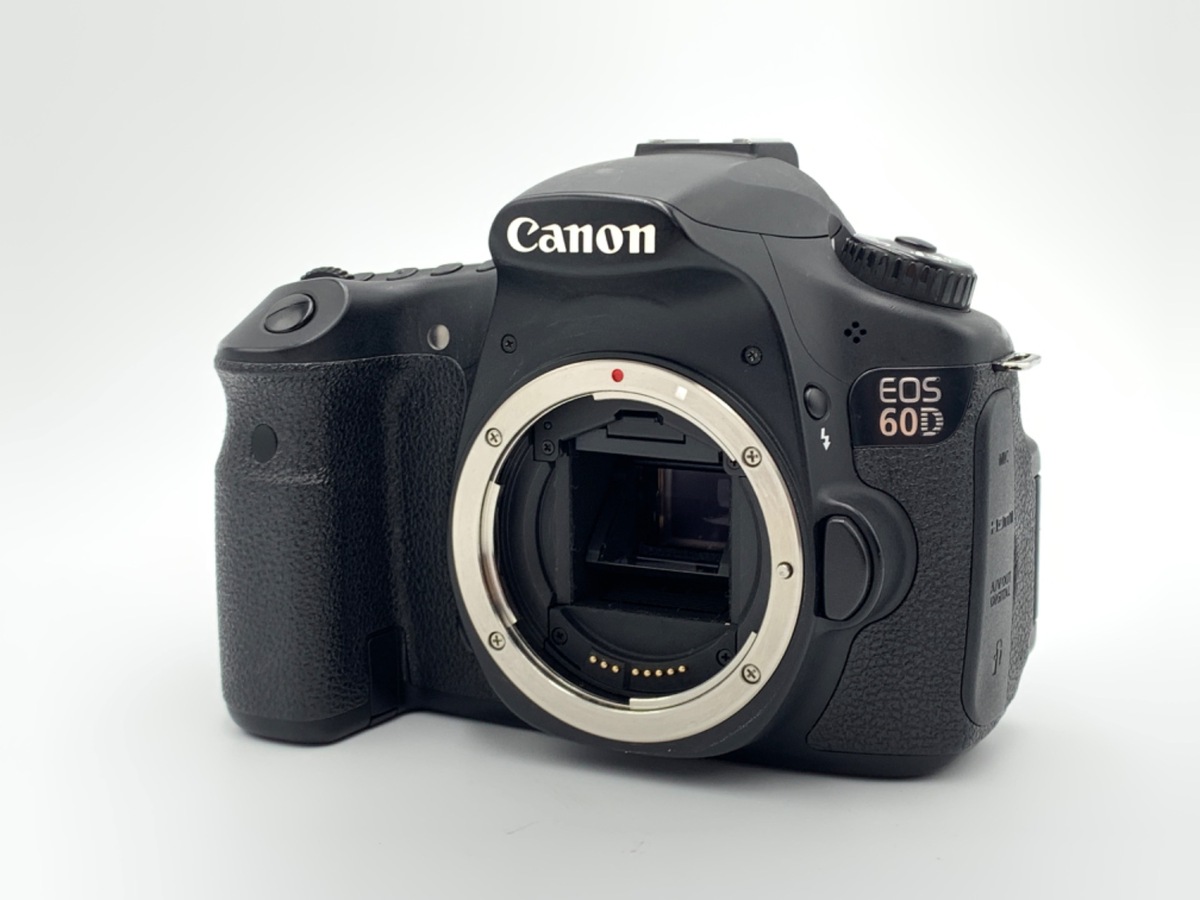 美品] Canon EOS 60D + おまけ多く - デジタルカメラ