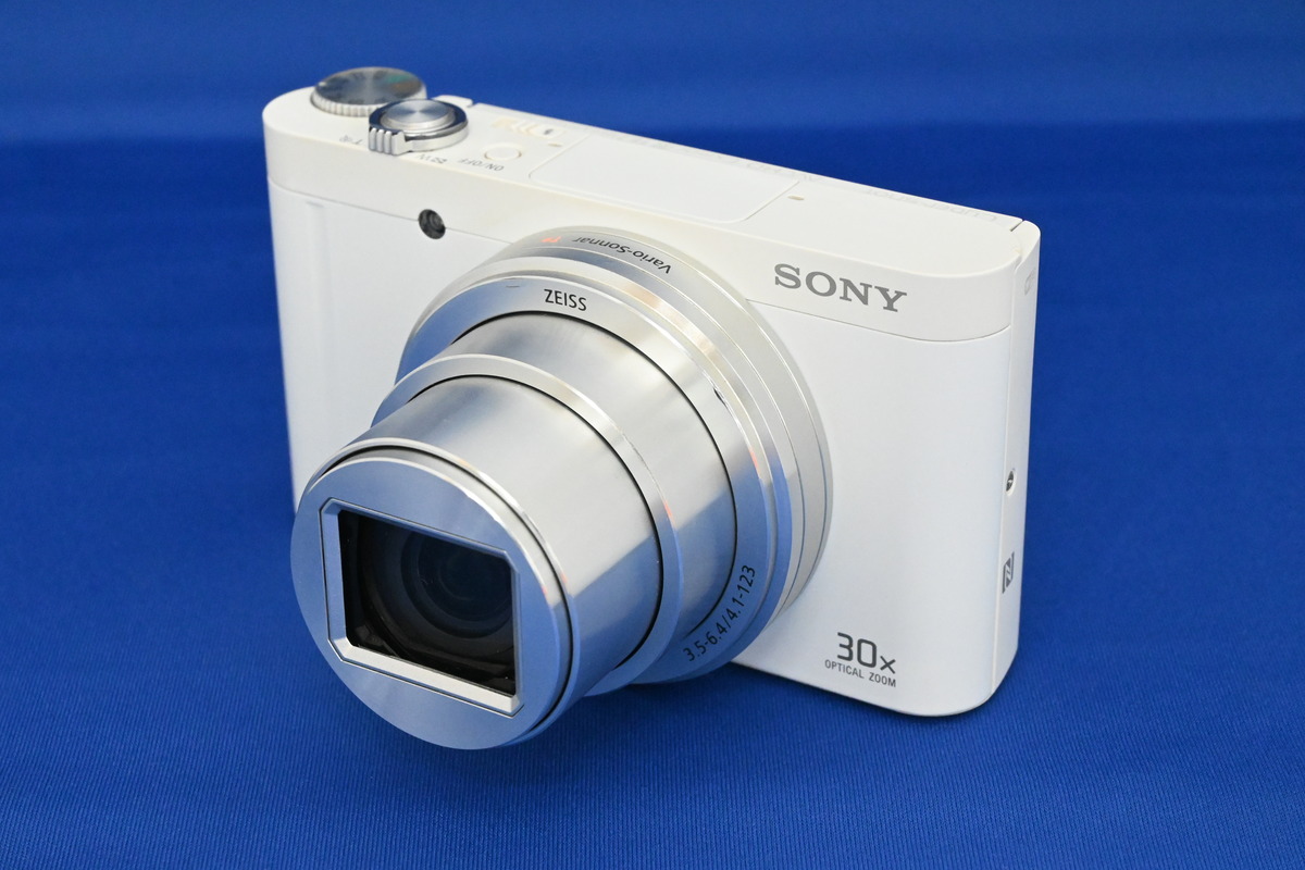 高質 ❗️激安価格❗️デジカメ 本体 SONY DSC-WX500 デジタルカメラ