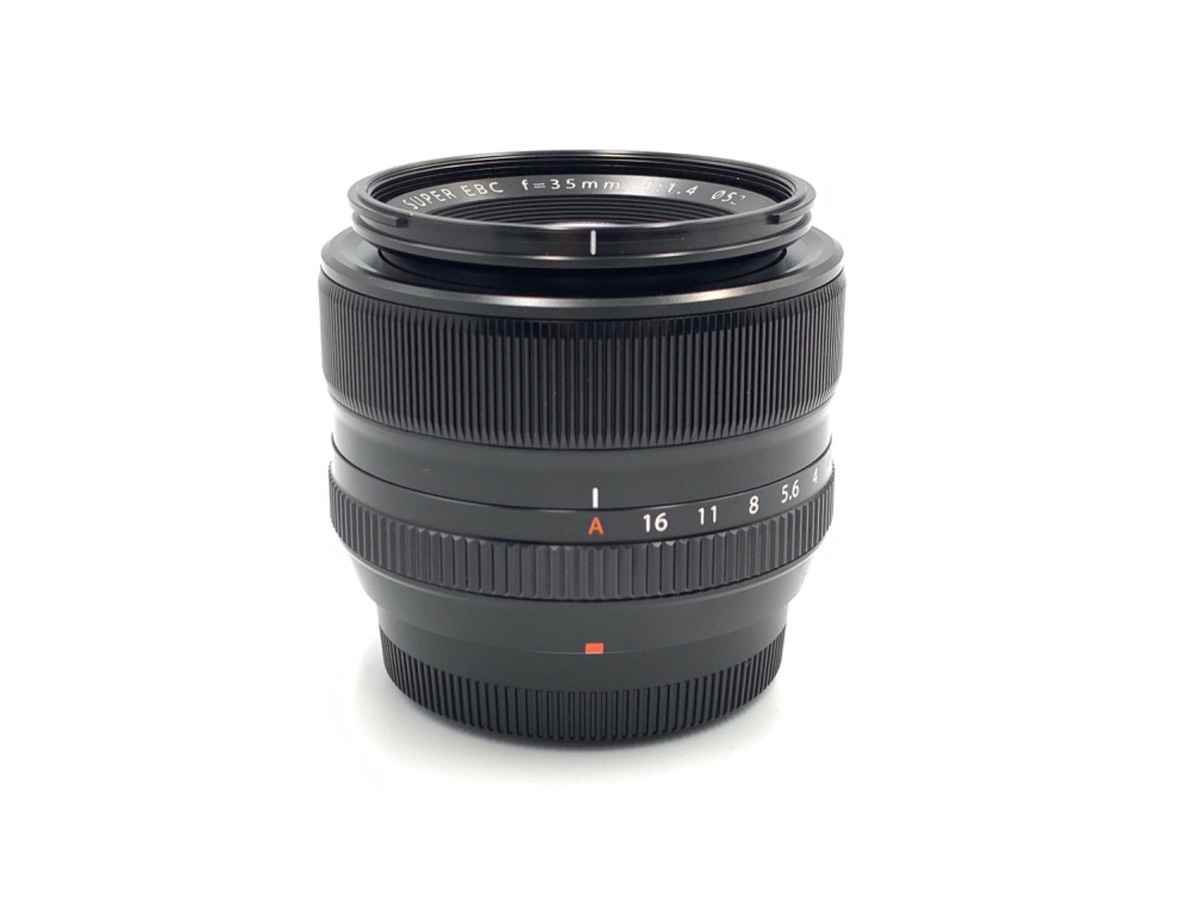 フジノンレンズ XF35mmF1.4 R 中古価格比較 - 価格.com