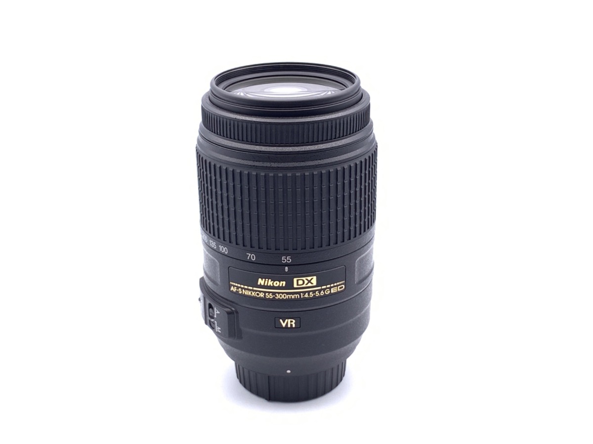 AF-S DX NIKKOR 55-300mm f/4.5-5.6G ED VR 中古価格比較 - 価格.com