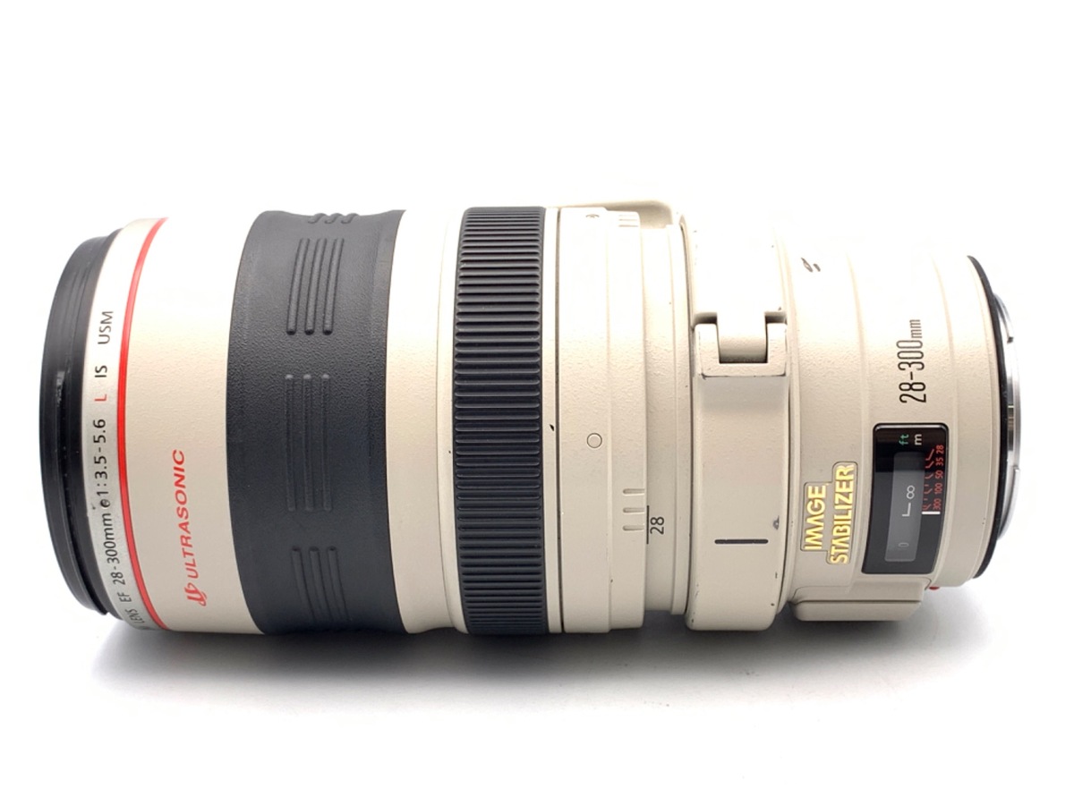 【Canon/レンズ】EF 28-300 F 3.5-5.6 L IS USM