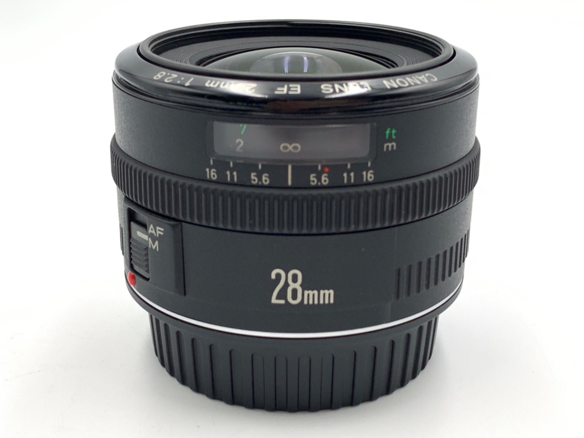 EF28mm F2.8 中古価格比較 - 価格.com