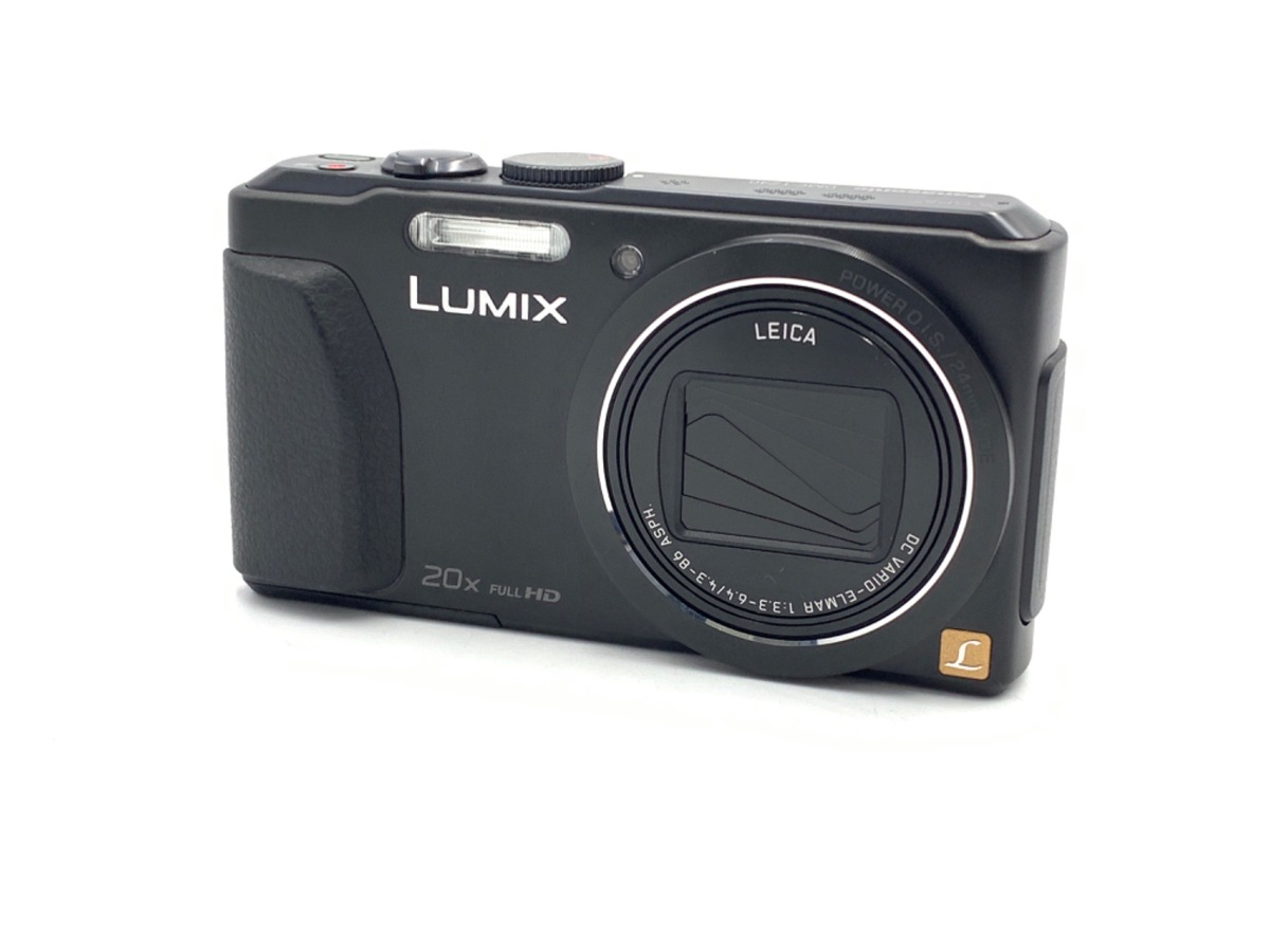パナソニック デジタルカメラ LUMIX FT3 スパーキーレッド DMC-FT3-R