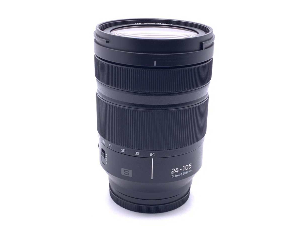 LUMIX S 24-105mm F4 MACRO O.I.S. S-R24105 中古価格比較 - 価格.com