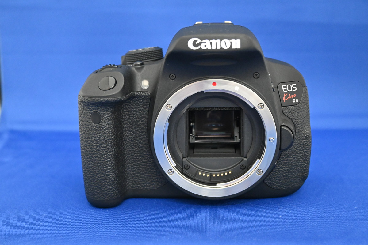 EOS Kiss X7i ボディ 中古価格比較 - 価格.com