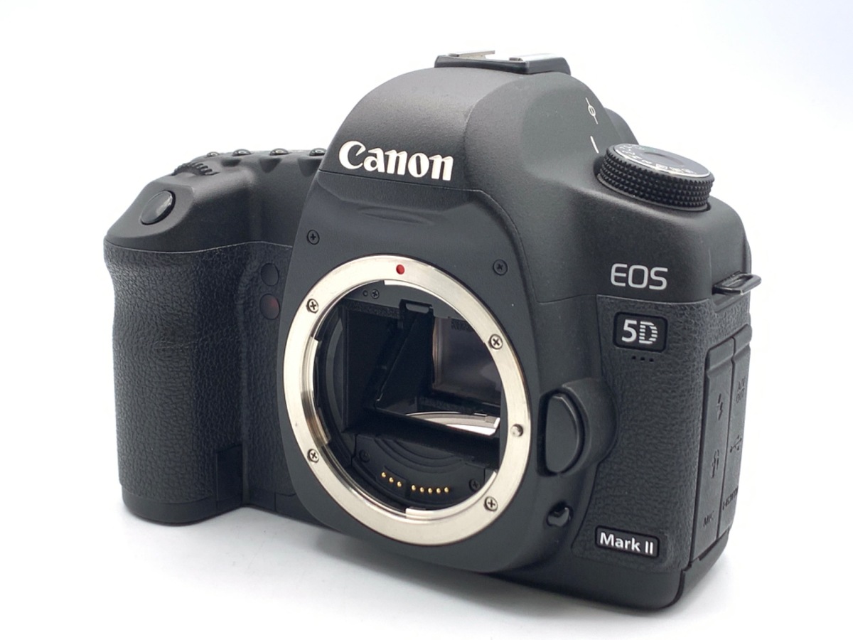 EOS 5D Mark II ボディ 中古価格比較 - 価格.com