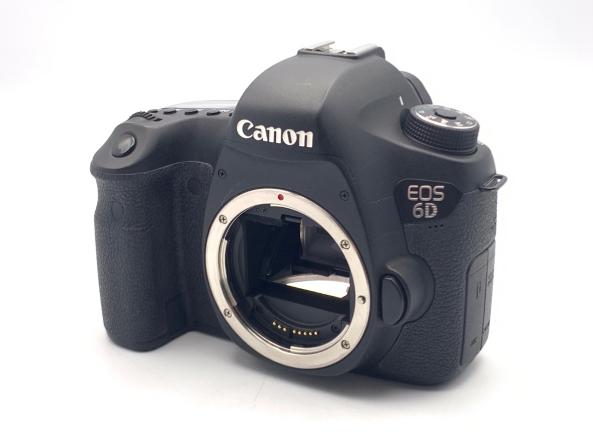 EOS 6D ボディ 中古価格比較 - 価格.com