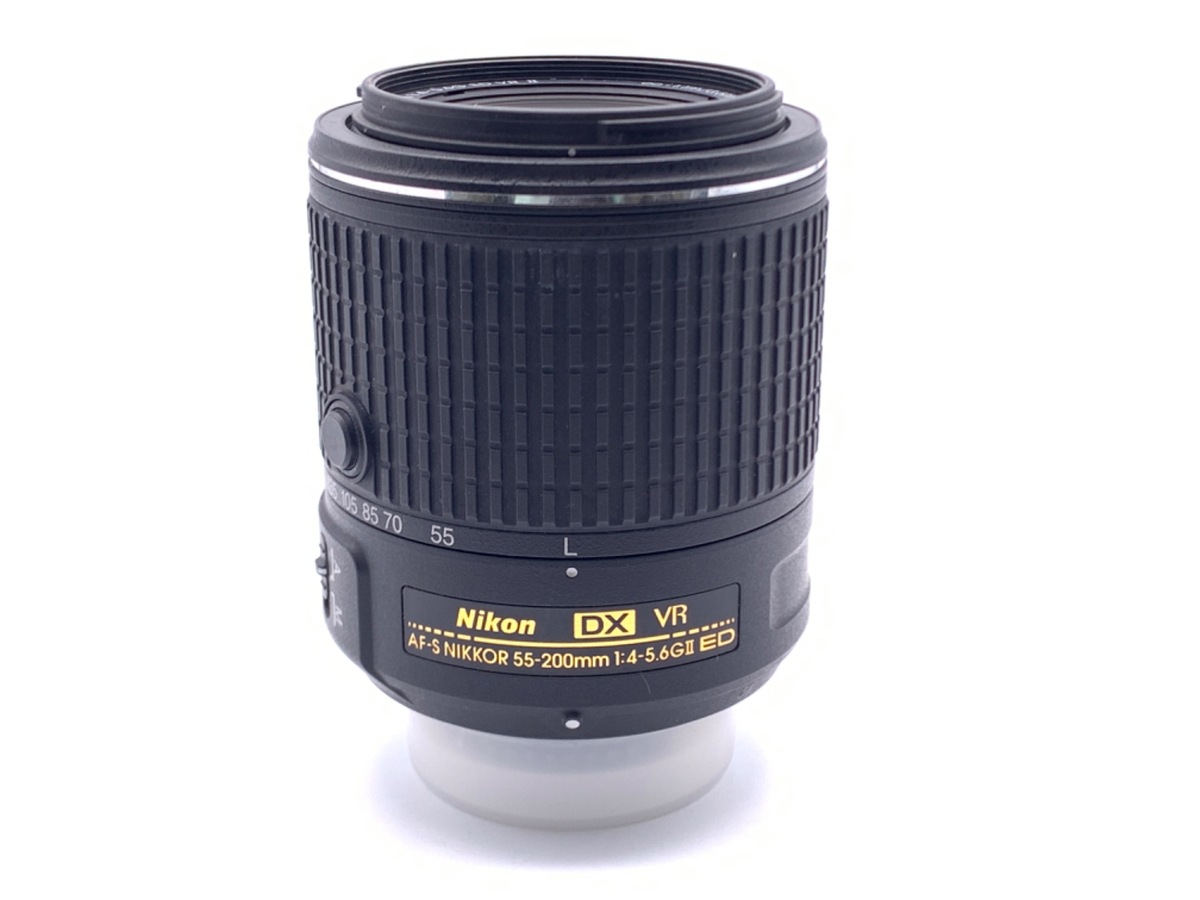 AF-S DX NIKKOR 55-200mm f/4-5.6G ED VR II 中古価格比較 - 価格.com