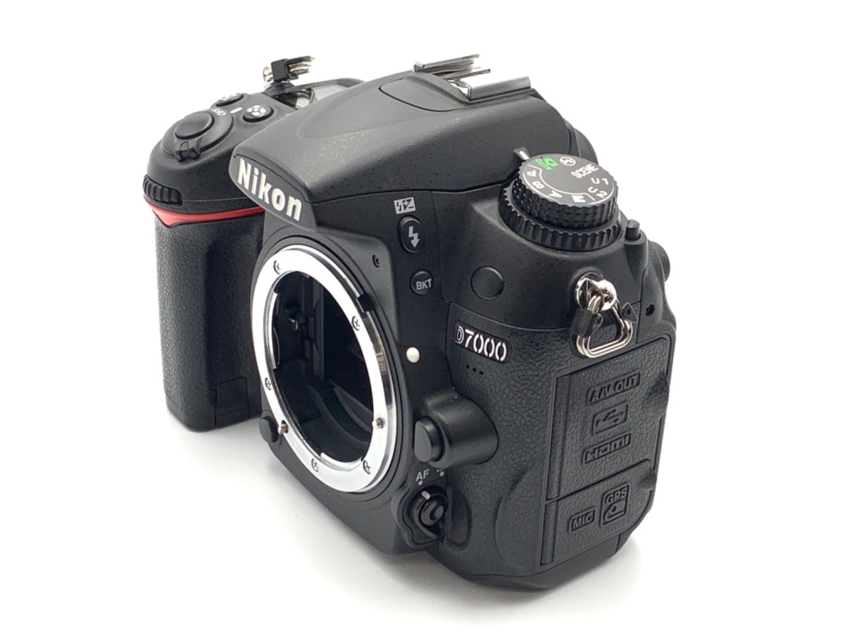 D7000 ボディ 中古価格比較 - 価格.com