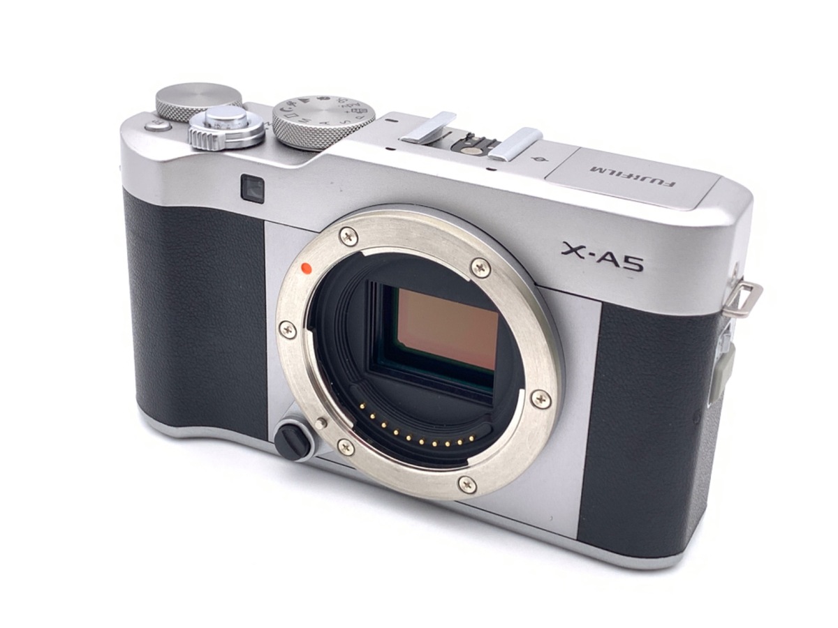 FUJIFILM X-A5 ボディ 中古価格比較 - 価格.com