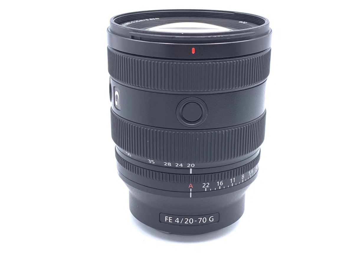 FE 20-70mm F4 G SEL2070G 中古価格比較 - 価格.com